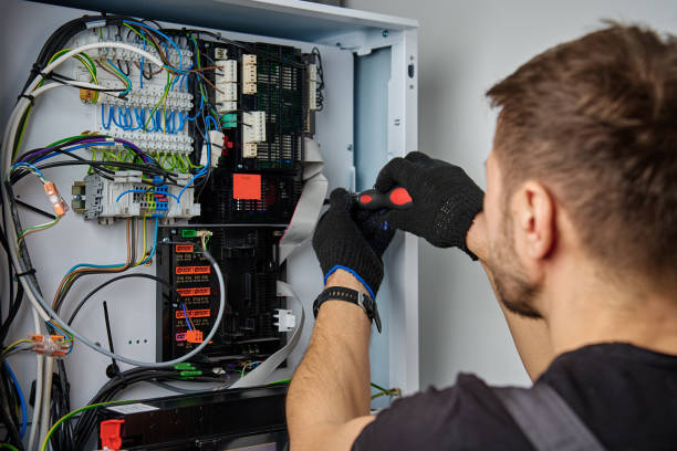 Licensed Electrical Panel Upgrade service in Excelsior, MN - No Joke electrician